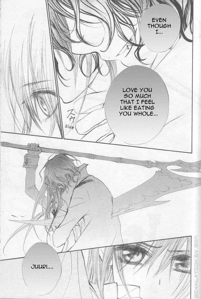 Vampire Knight Chapter 43 34